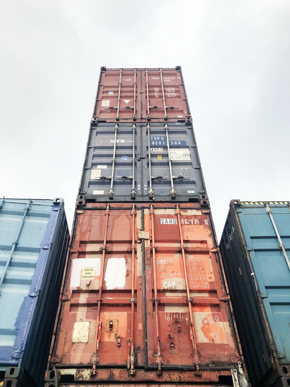 CFW Shipping LLC shipping container supplier in the US