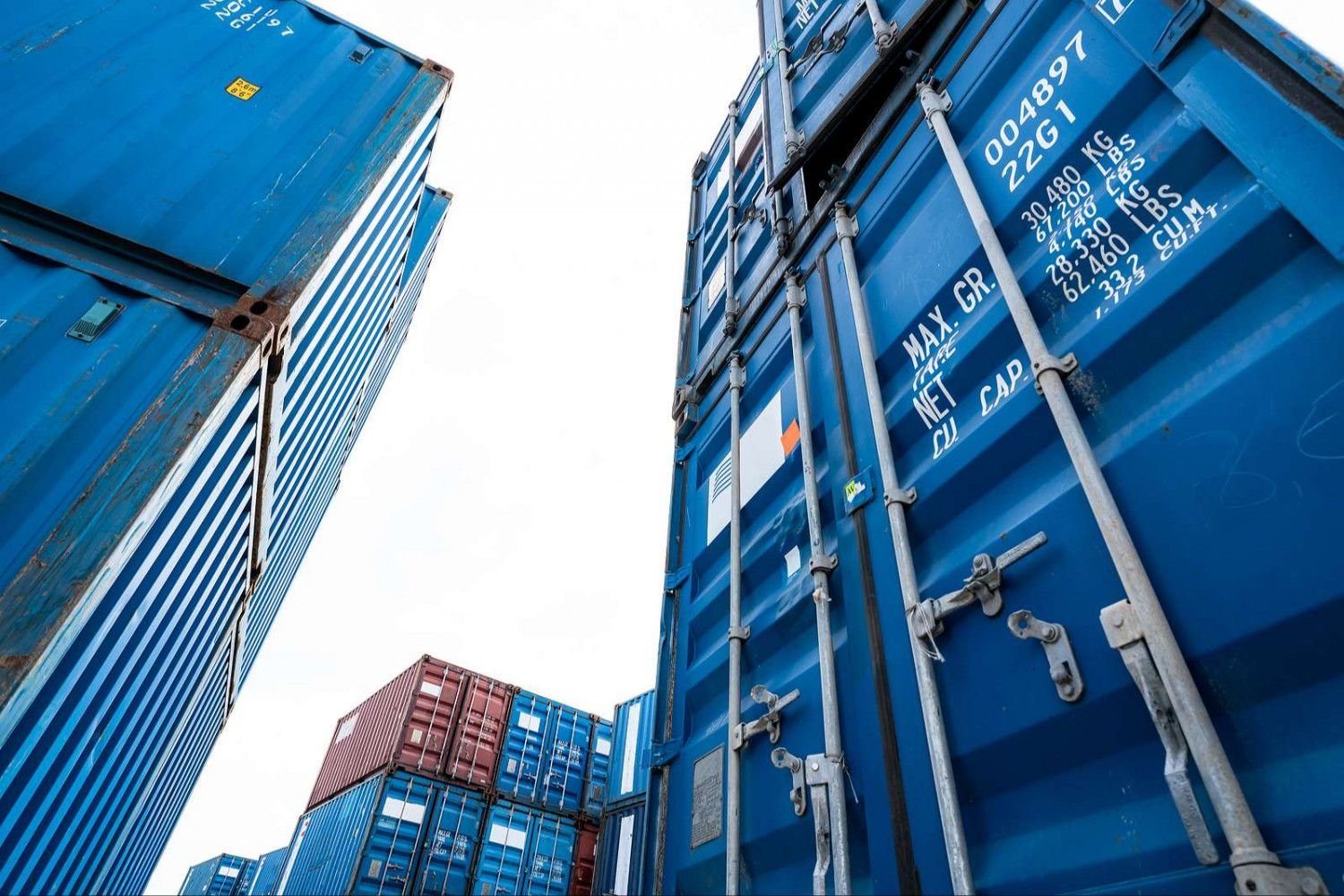 CFW Shipping LLC secure storage containers