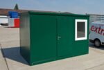 Flat Pack Offices For Sale – Compact, Customizable  Ready to Work!