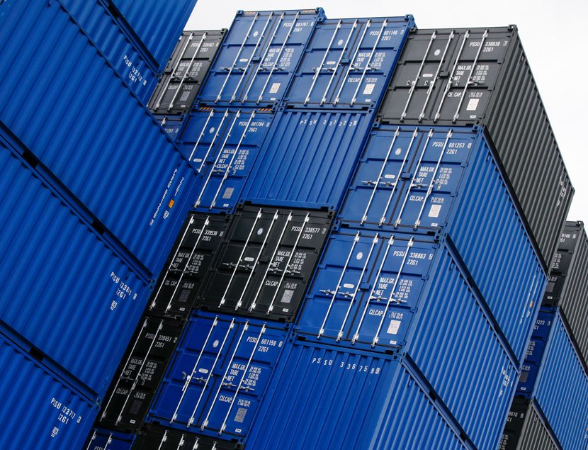 New Shipping Container