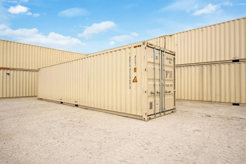 Shipping Containers For Sale UK